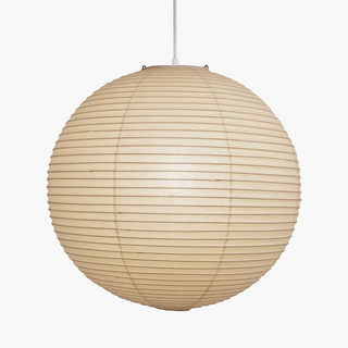 Lustra Suspension en Papier pour Salon