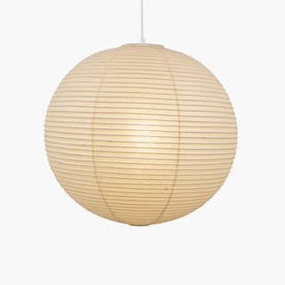 Lustra Suspension en Papier pour Salon