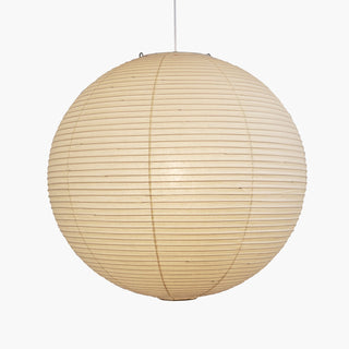 Lustra Suspension en Papier pour Salon