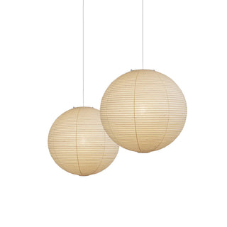 Lustra Suspension en Papier pour Salon
