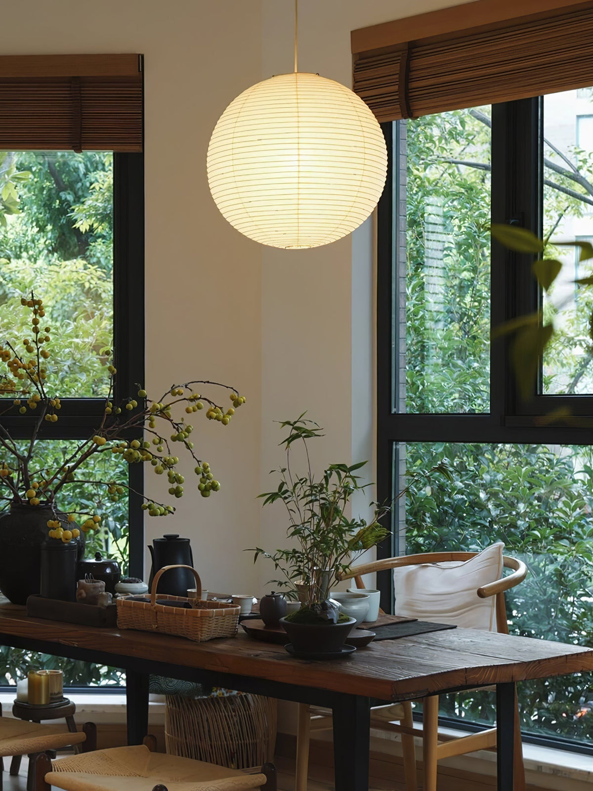 Fioria Suspension en Papier pour Salon