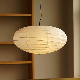 Lumaem Suspension Lampe Traditionnelle en Papier