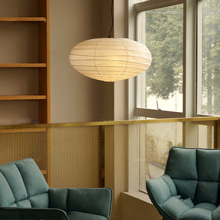 Lumaem Suspension Lampe Traditionnelle en Papier
