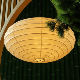 Lumaem Suspension Lampe Traditionnelle en Papier