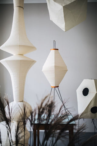 Veyran Suspension Artistique en Papier