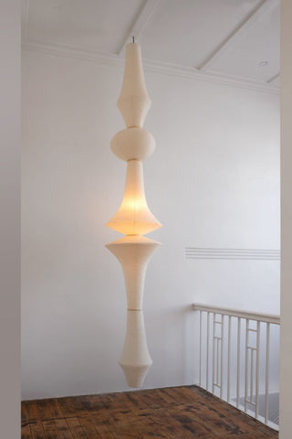 Veyran Suspension Artistique en Papier