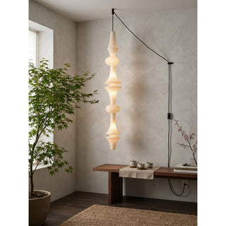 Soreneria Suspension en Papier