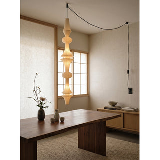 Soreneria Suspension en Papier