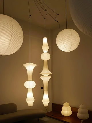 Veyran Suspension Artistique en Papier