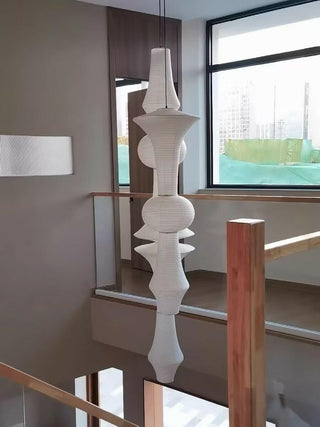Veyran Suspension Artistique en Papier