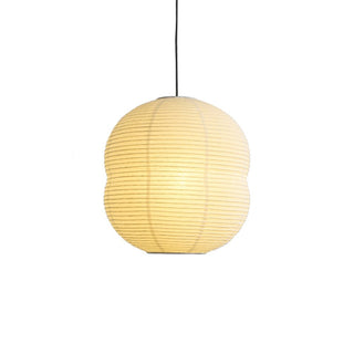 Olive Suspension minimaliste en papier de riz
