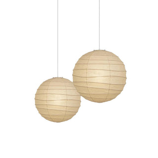Lioricen Suspension Rétro en Papier-Luire