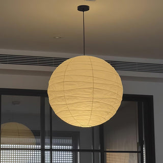 Lioricen Suspension Rétro en Papier-Luire