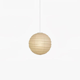Lioricen Suspension Rétro en Papier-Luire