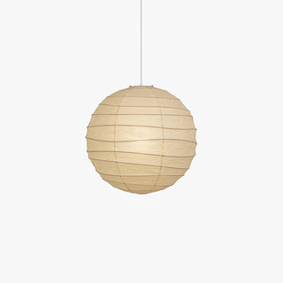 Lioricen Suspension Rétro en Papier-Luire