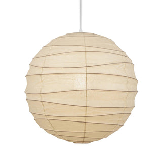 Lioricen Suspension Rétro en Papier-Luire