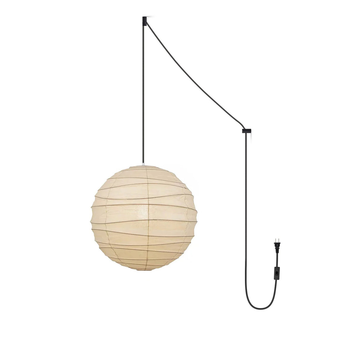 Voltra Suspension en Papier