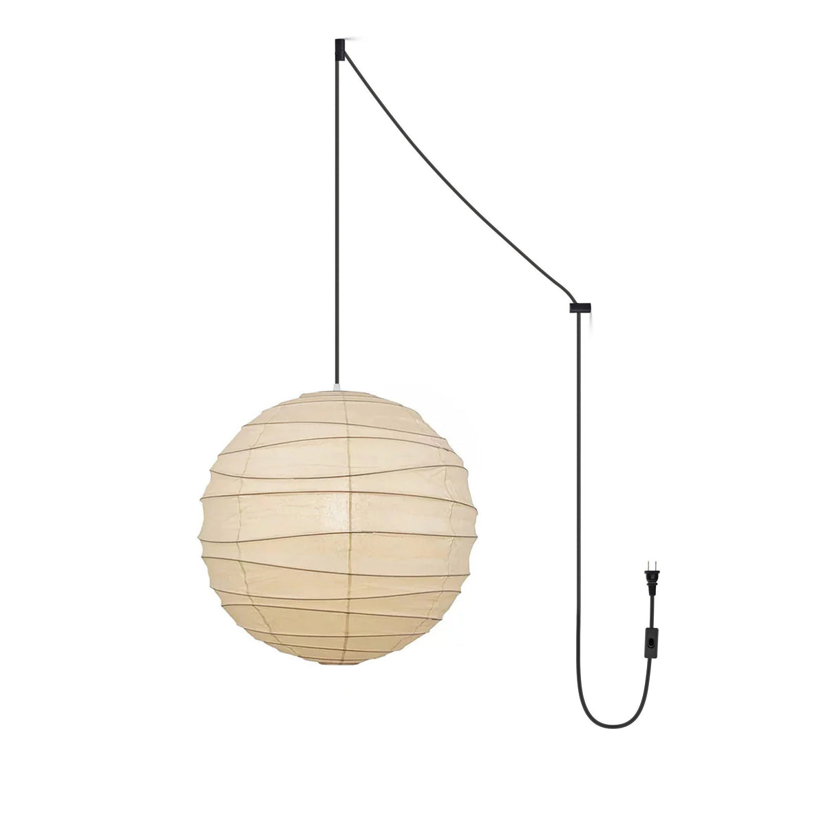 Voltra Suspension en Papier