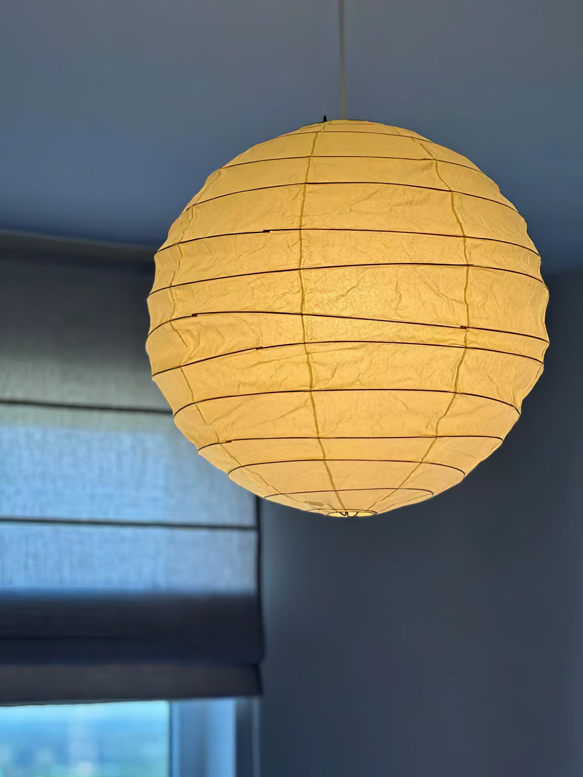 Voltra Suspension en Papier