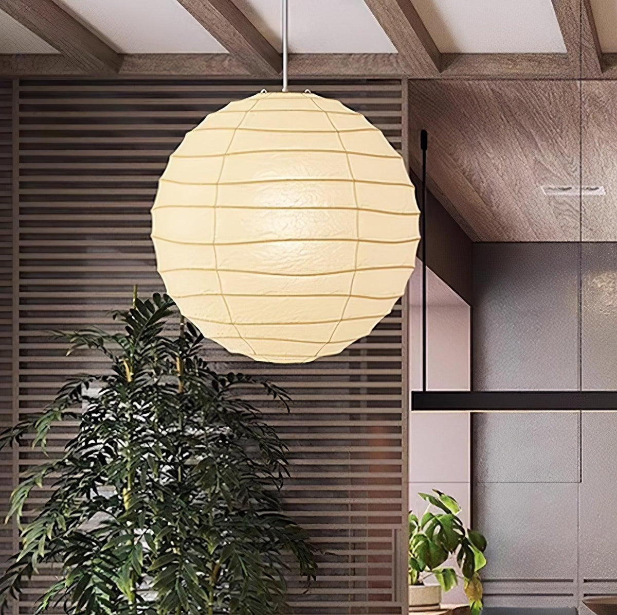 Voltra Suspension en Papier