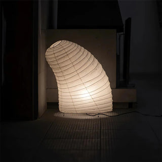 Tranquilux Lampe de Table en Papier Inspirée du Japon