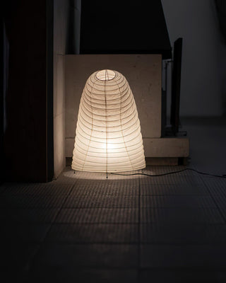 Tranquilux Lampe de Table en Papier Inspirée du Japon