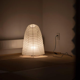 Tranquilux Lampe de Table en Papier Inspirée du Japon