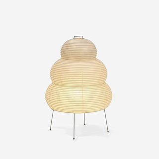 Tranquilux Lampe de Table en Papier Inspirée du Japon