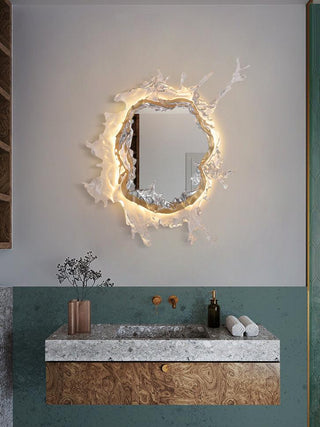 Splash Applique Murale Moderne avec Miroir