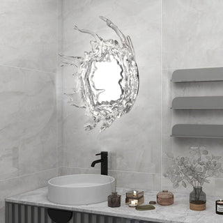 Splash Applique Murale Moderne avec Miroir
