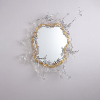 Splash Applique Murale Moderne avec Miroir