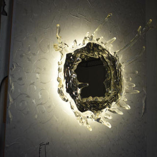 Splash Applique Murale Moderne avec Miroir