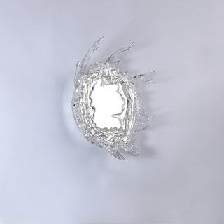 Splash Applique Murale Moderne avec Miroir