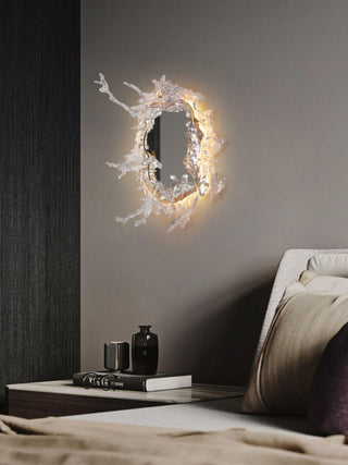 Splash Applique Murale Moderne avec Miroir