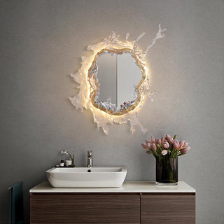 Splash Applique Murale Moderne avec Miroir