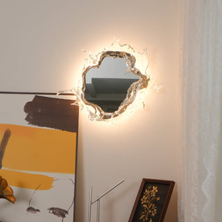 Splash Applique Murale Moderne avec Miroir