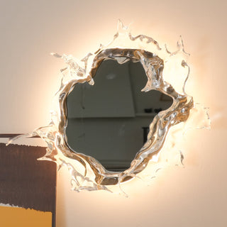 Splash Applique Murale Moderne avec Miroir