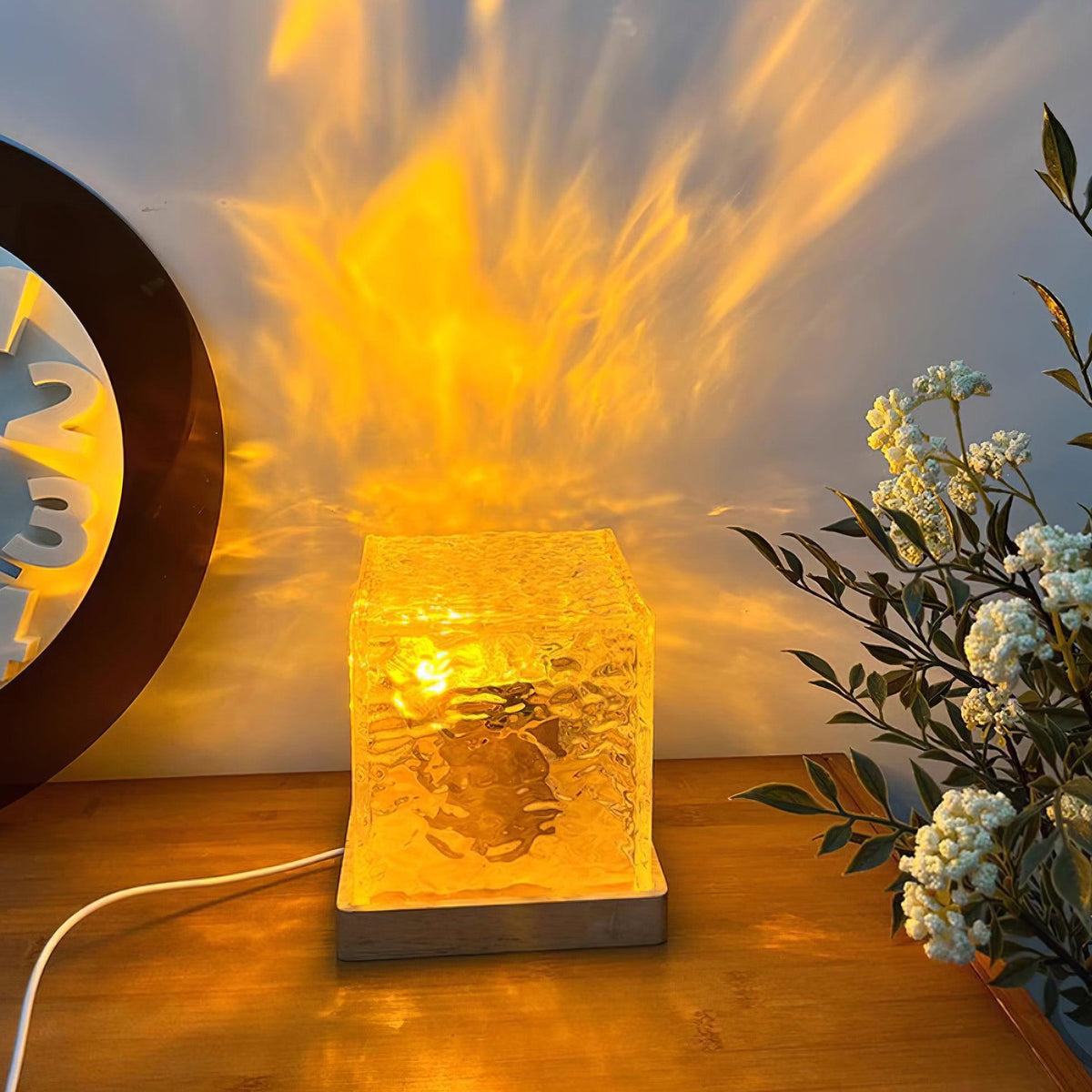 Elaeriella Lampe de Table