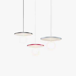 Leila Suspension Métal Minimaliste