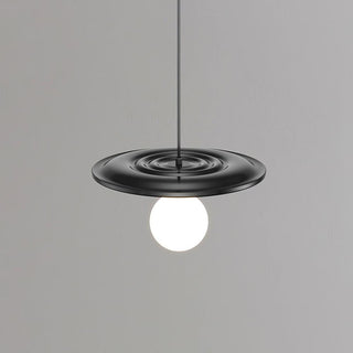 Leila Suspension Métal Minimaliste