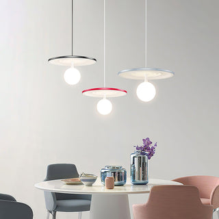 Leila Suspension Métal Minimaliste