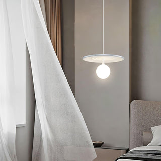 Leila Suspension Métal Minimaliste