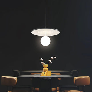 Leila Suspension Métal Minimaliste