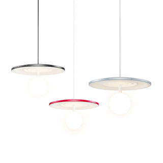 Leila Suspension Métal Minimaliste