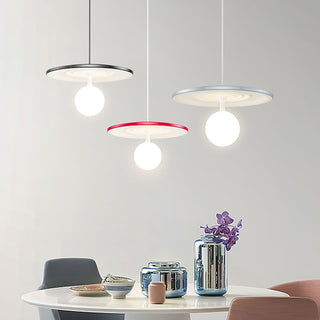 Leila Suspension Métal Minimaliste