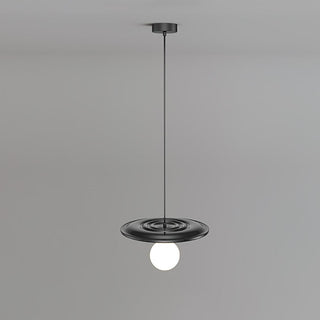 Leila Suspension Métal Minimaliste