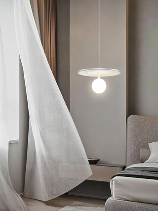 Leila Suspension Métal Minimaliste
