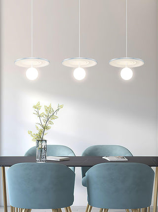 Leila Suspension Métal Minimaliste