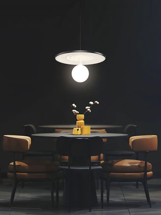 Leila Suspension Métal Minimaliste