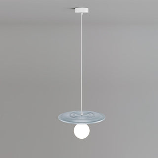 Leila Suspension Métal Minimaliste